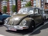 4de Harelbeke oldtimertreffen ingericht door de Taunus M Club Belgïe